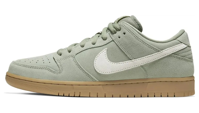 Nike SB Dunk Low Island Green Gum
