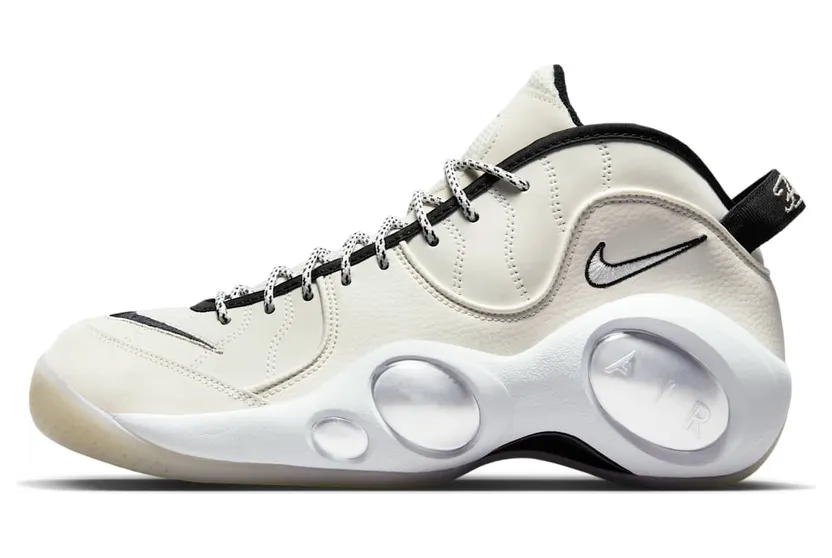 Nike Air Zoom Flight 95 Sail Pale Ivory Metallic Silver (DX5505-100)