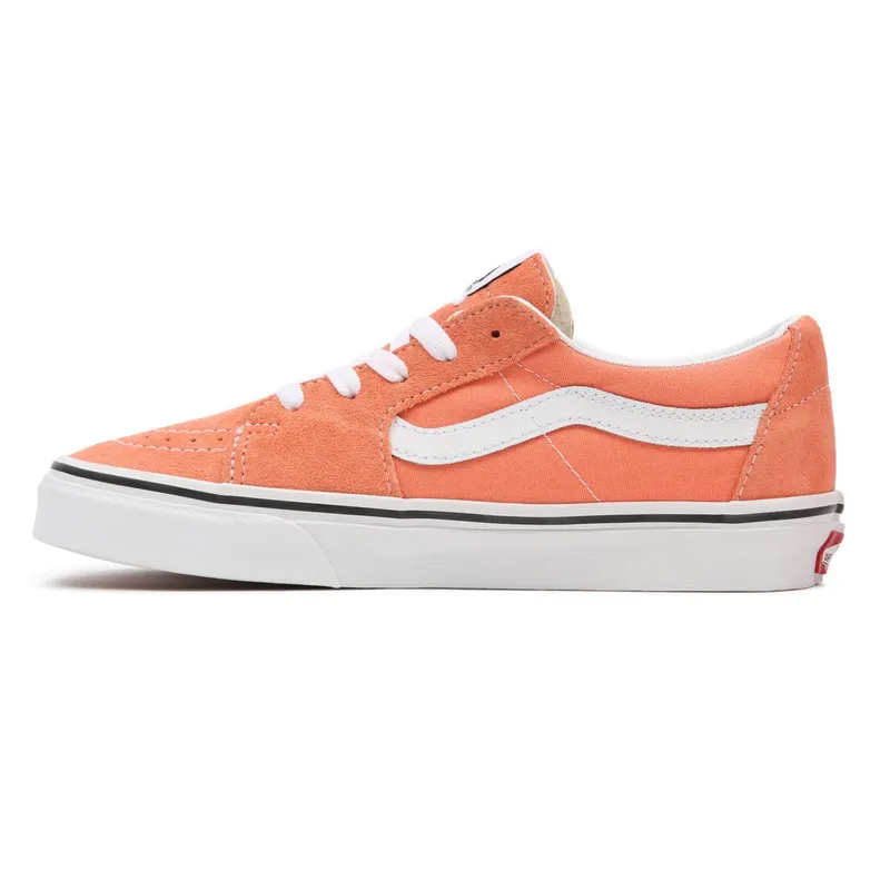 VANS Sk8-low Shoes Orange (VN0A4UUKCK8)