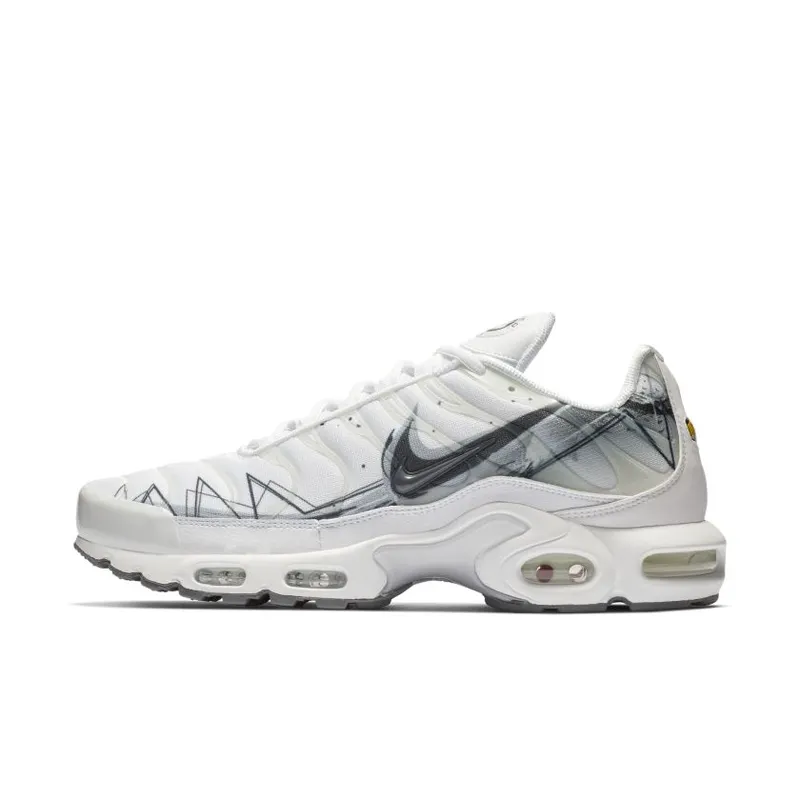 Nike Air Max Plus La Requin White White/Pure Platinum-Wolf Grey (BV7826-100)
