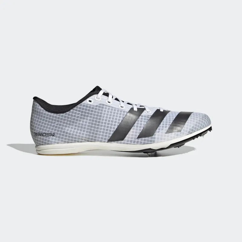 Adidas DistanceStar Cloud White / Night Metallic / Core Black (GX6682)