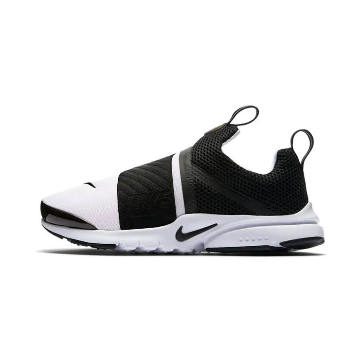 Nike Presto Extreme White Black (GS) “White / Black” (870020-100)