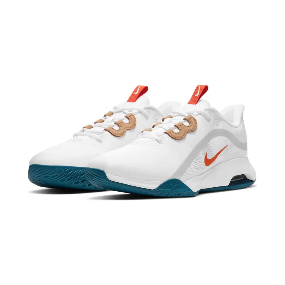 NikeCourt Air Max Volley Hard Court Tennis White (CU4274-101)