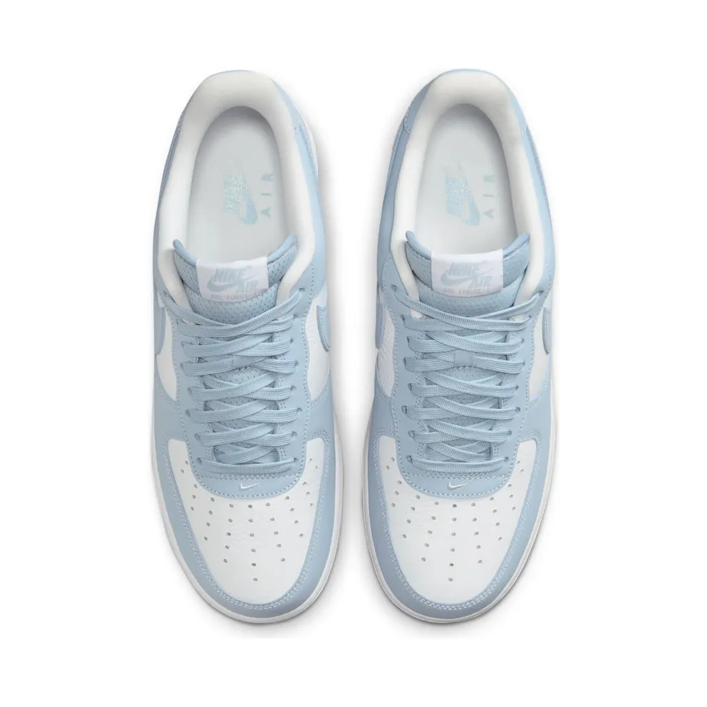 Nike Air Force 1 Low ’07 Light Armory “Light Armoury Blue / White” (FZ4627-400)