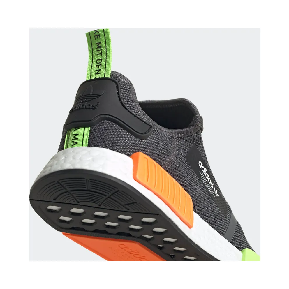 adidas NMD_R1 Grey Five / Core Black / Cloud White (GV7382)