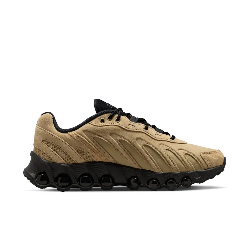 Nike Air Max Dn8 Leather Parachute Beige Black (IH3863-202)