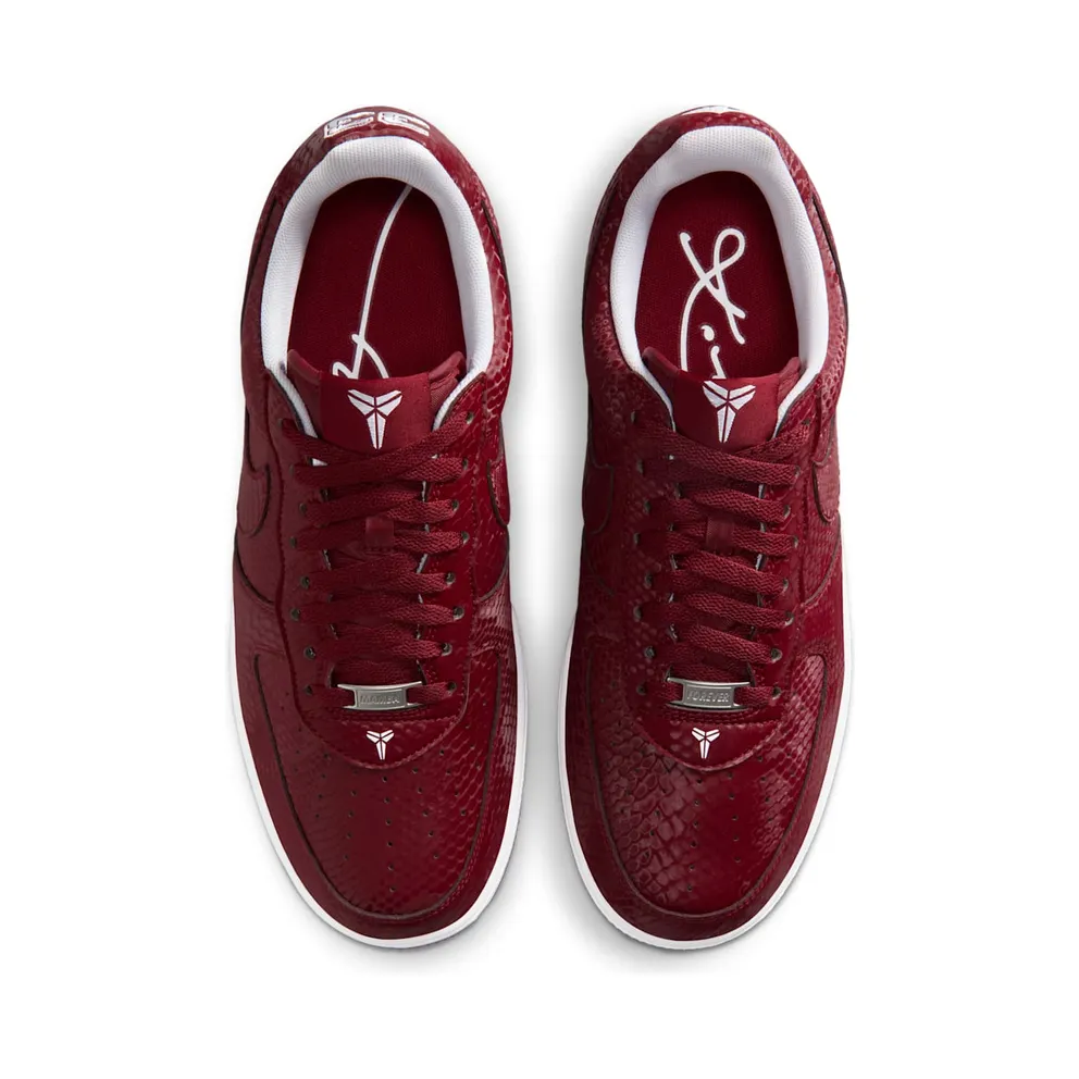 Nike Air Force 1 “Kobe – Lower Merion” (IB0018-600)