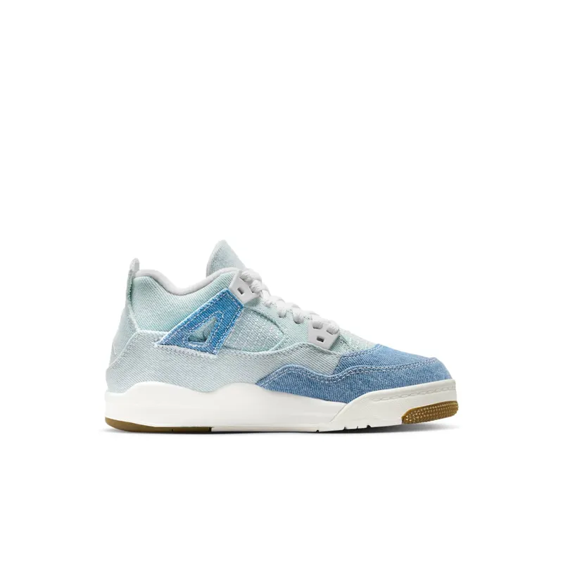 Air Jordan 4 PS “Denim Worn Blue” (IB6715-100)