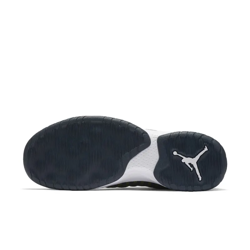 Jordan B.Fly Armory Navy/White/Electrolime Armory Navy/White/Electrolime (881444-405)