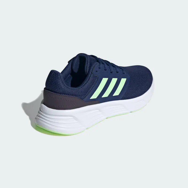 Adidas Galaxy 6 Dark Blue / Green Spark / Aurora Black (IE8130)