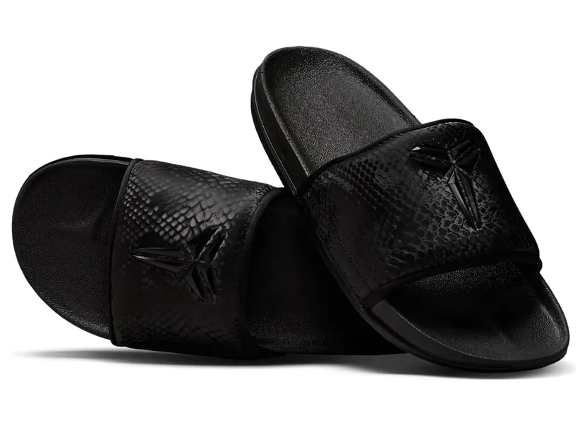 Nike Kobe Offcourt Slide “Black” (IF2870-001)