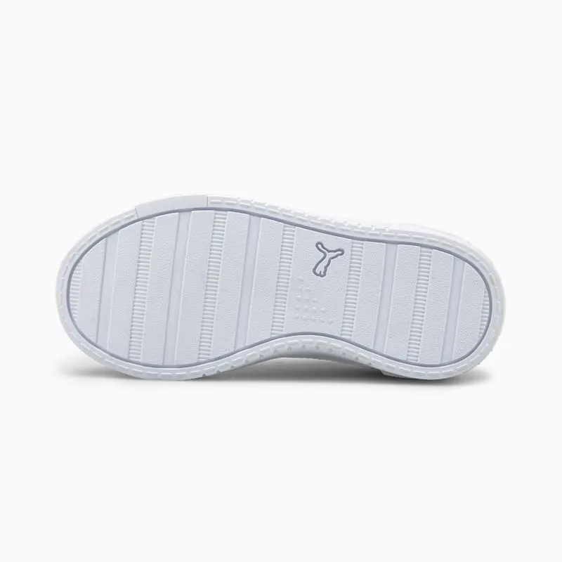 PUMA Jada Kids’ White/Silver (381991-02)