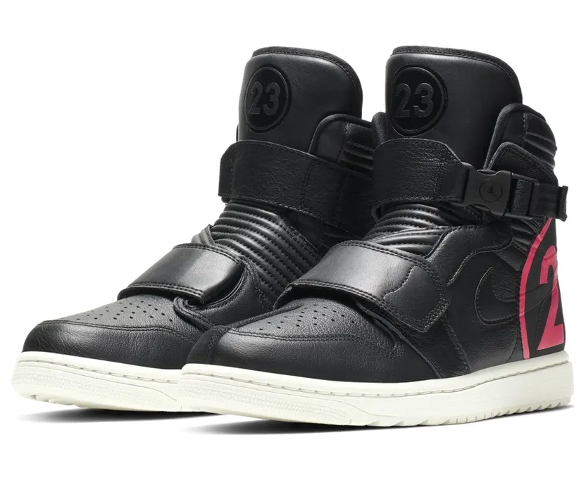 Jordan 1 Moto Black Infrared 23