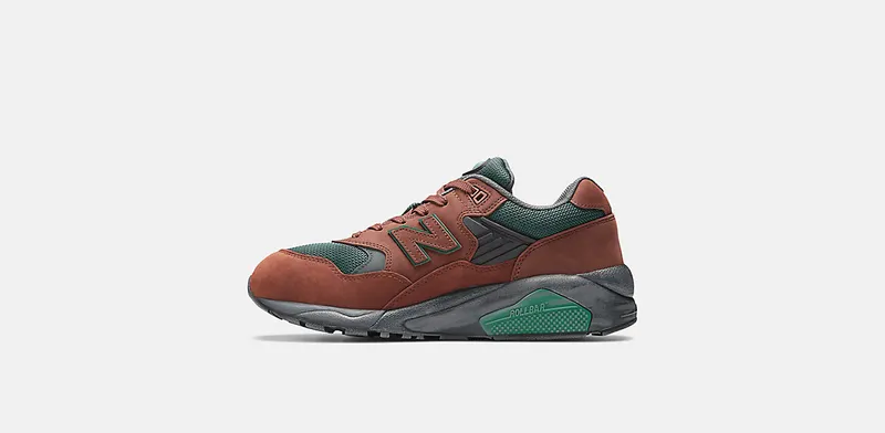 New Balance 580 Beef and Broccoli (MT580RTB)