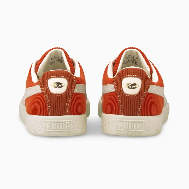 Puma x BUTTER GOODS Basket Vintage White (381099-02)