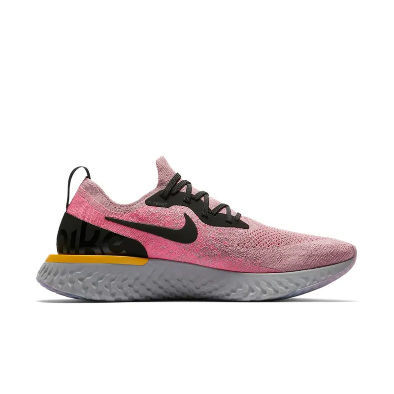 Nike Epic React Flyknit Plum Dust (AQ0067-500)