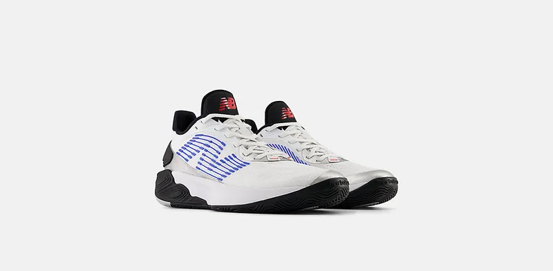 New Balance TWO WXY v5 White Black Blue Oasis (BB2WYYK5)