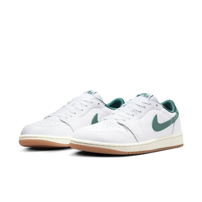 Jordan 1 Retro Low OG “Oxidized Green” (CZ0775-133)