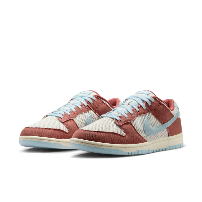 Nike Dunk Low Retro SE Terra Brown Celestine Blue (HJ4329-200)
