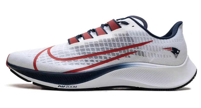 Nike Air Zoom Pegasus 37 New England Patriots