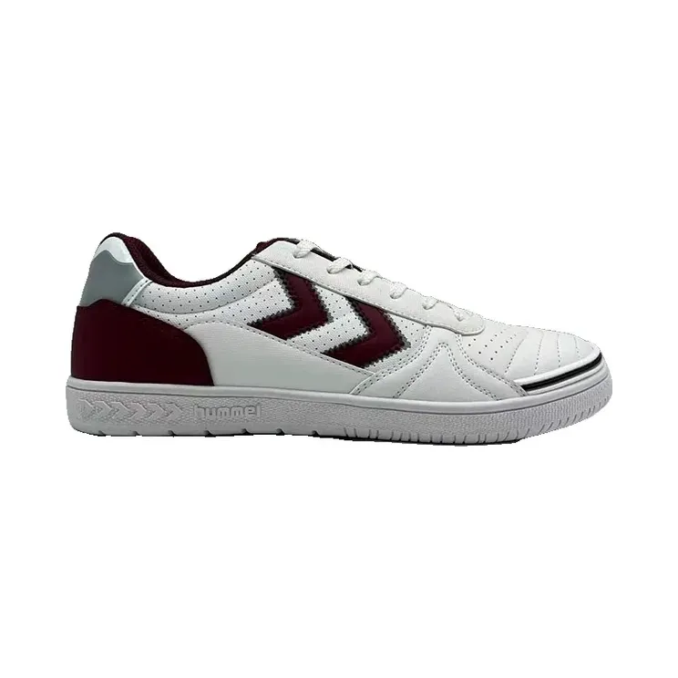 Hummel White / Bordeaux (402740-0003)
