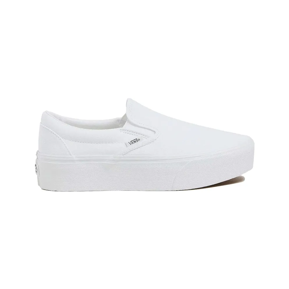 Vans Classic Slip-On Stackform White (VN0A7Q5RW00)