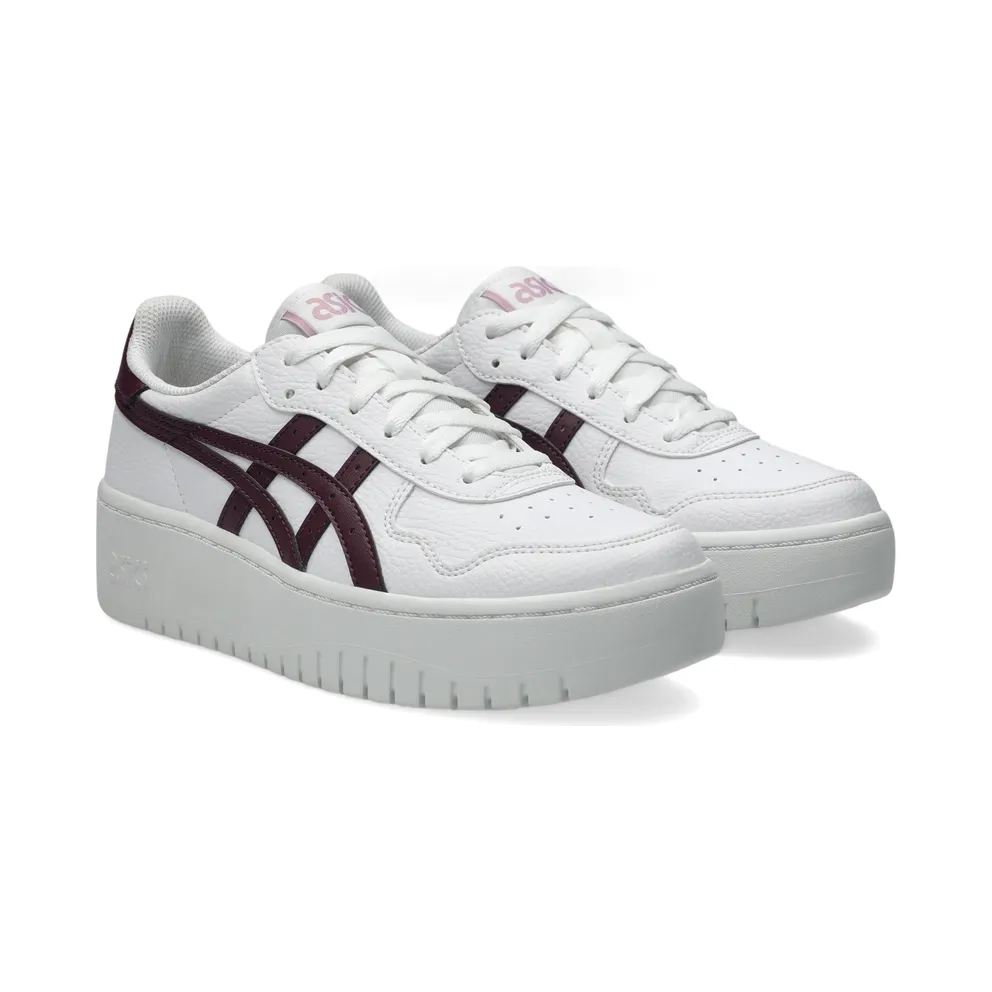 ASICS JAPAN S PF “White / Beniimo Purple” (1202A024-138)