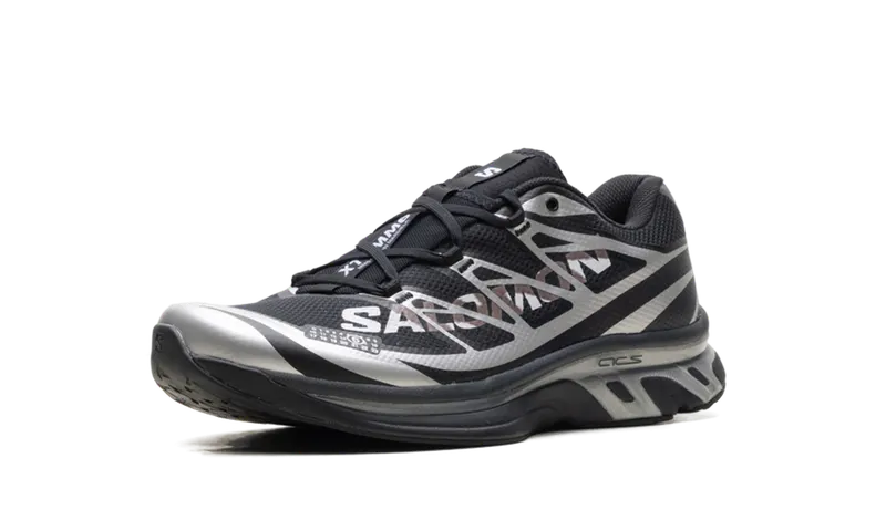 Salomon XT-MM-6 “MM6 Maison Margiela Black Silver” (L49107-000)