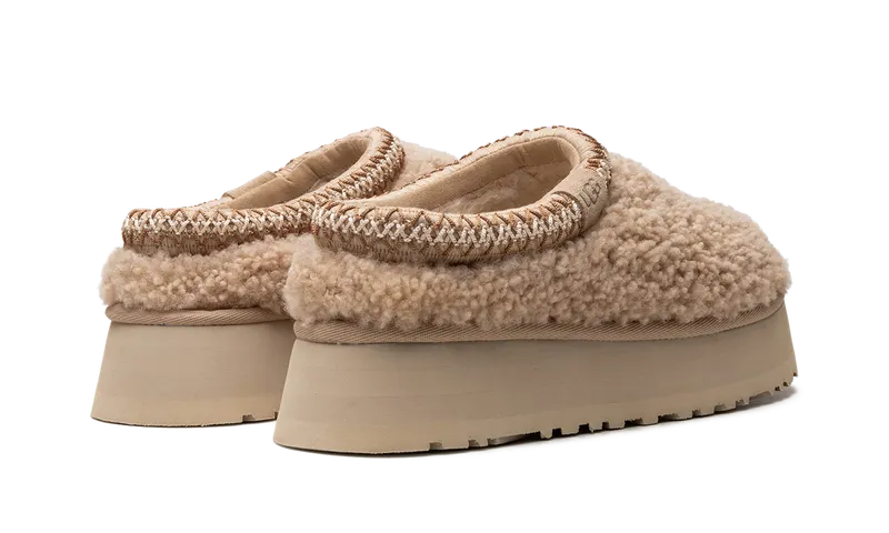 Ugg Tazz Maxi Curly “Sand” (1167770-SAN)