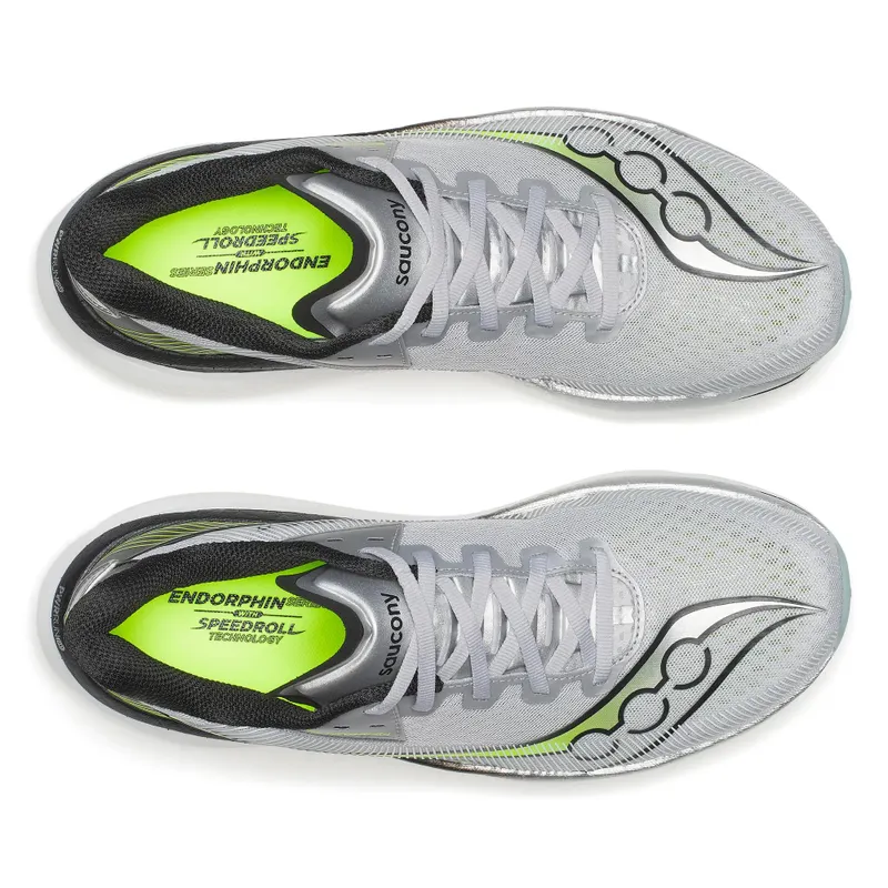 SAUCONY Endorphin Azura “Silver / Black” (S21070-103)