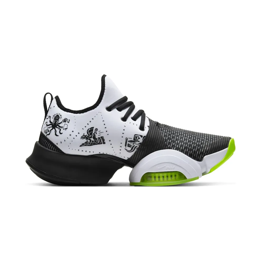 Nike Air Zoom SuperRep Black Volt Black/Volt/White (CD3460-007)