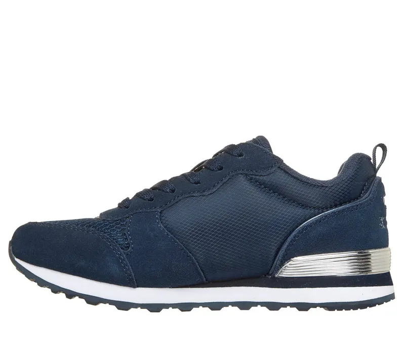 Skechers OG 85 – Goldn Gurl Sneaker Marine