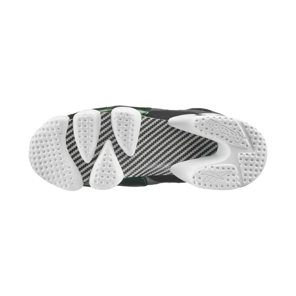 Reebok 3D OP.98 True Grey Green True Grey/Green-Black-White (Other Brands Reebok)