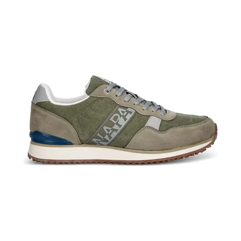 Napapijri Cosmos low-top – Green (NP0A8B2W)
