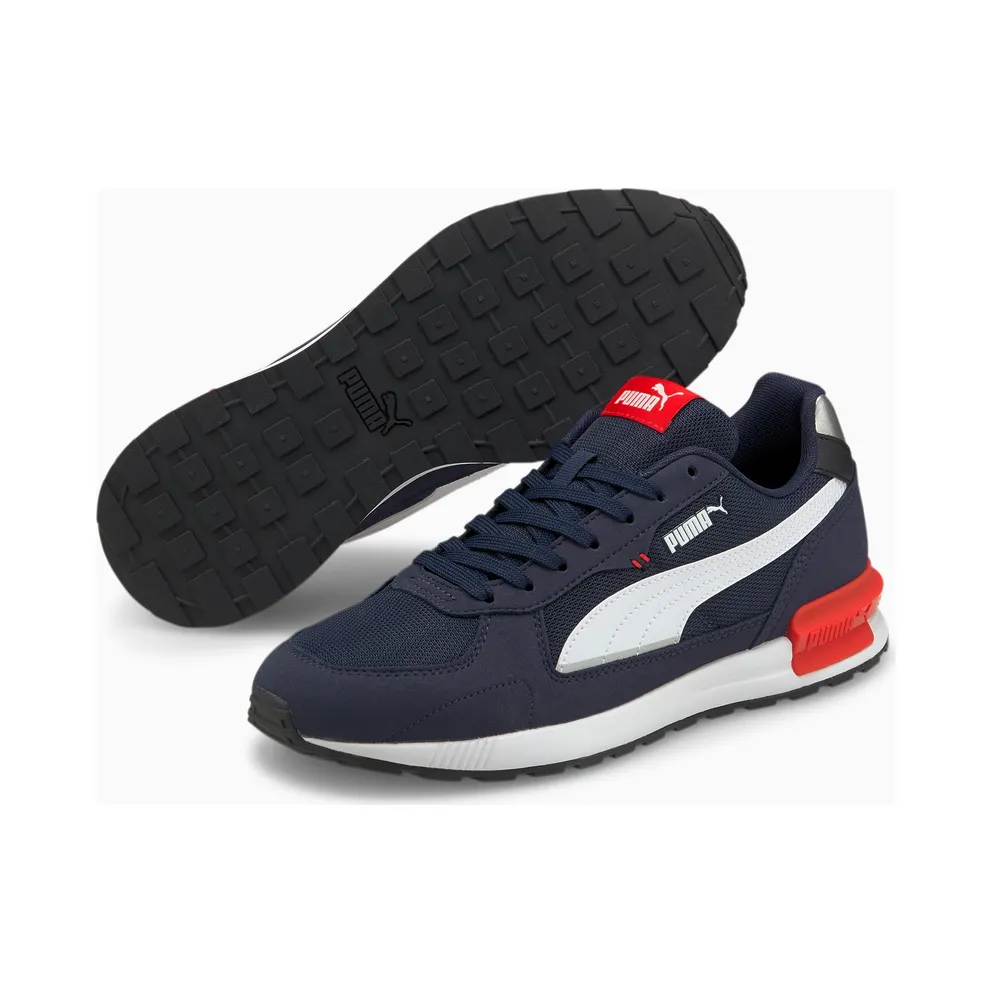 Women’s PUMA Gravito Peacoat/White/Silver (380738-08)