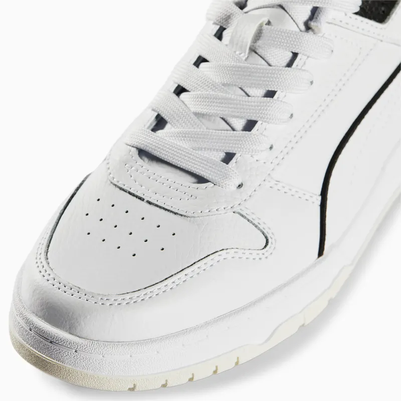 Puma RBD Game Low Gold/Black/White (386373-01)