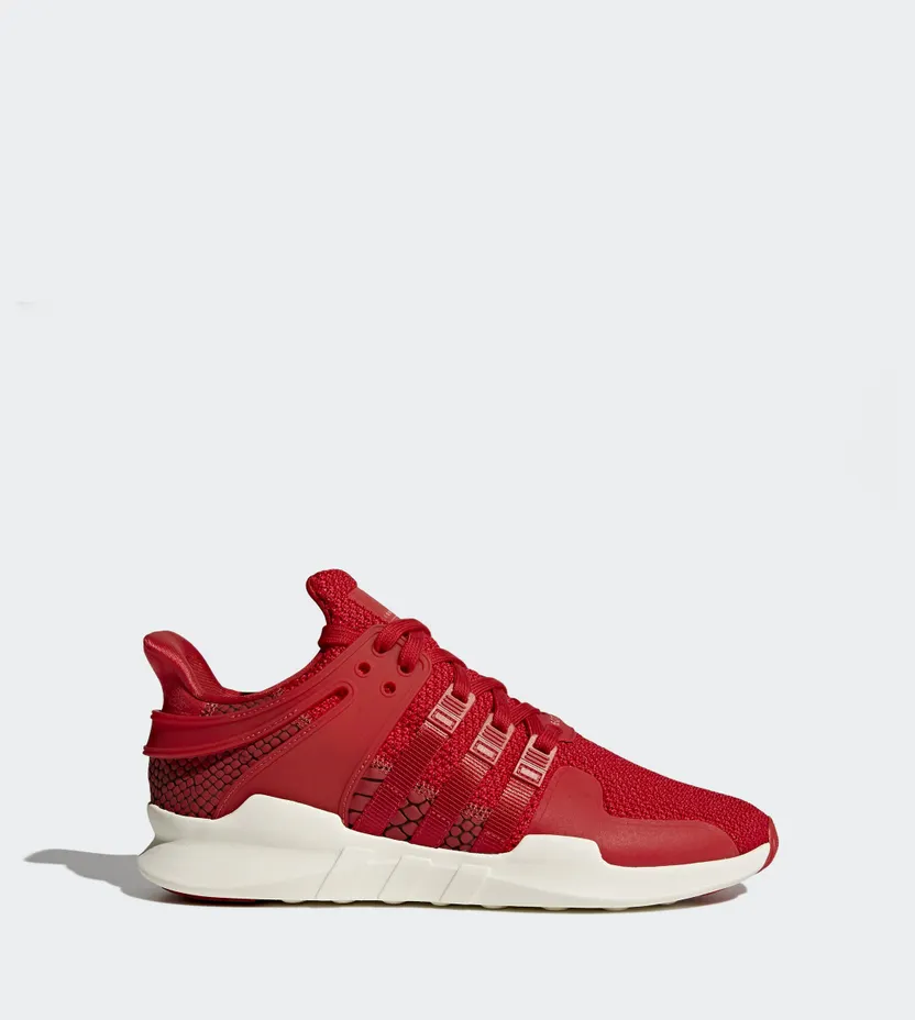 adidas EQT Support ADV Snakeskin Scarlet (BY9588)