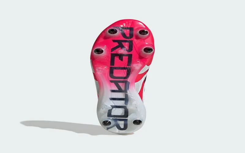 adidas Predator Elite SG Lucid Red Cloud White Core Black (ID3853)