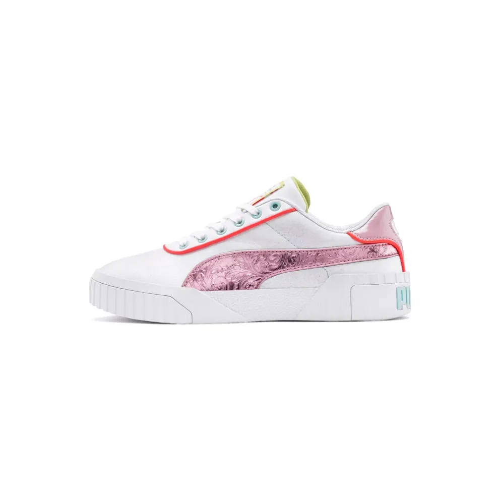 Puma CALI SOPHIA EBSTER “White Pale Pink” (369517-01)