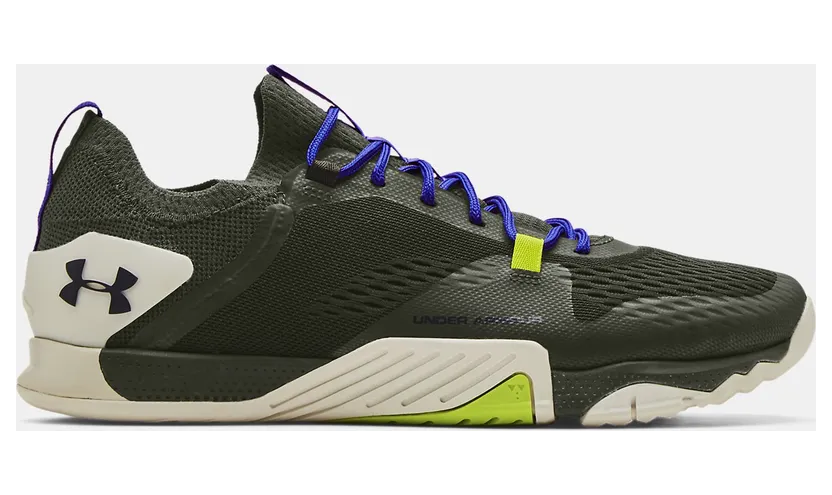 Under Armour TriBase™ Reign 2 Green (3022613-304)