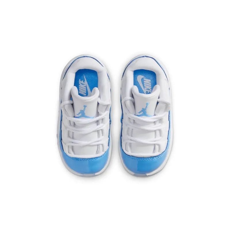 Air Jordan 11 Low TD “University Blue (2026)” (FV5120-100)
