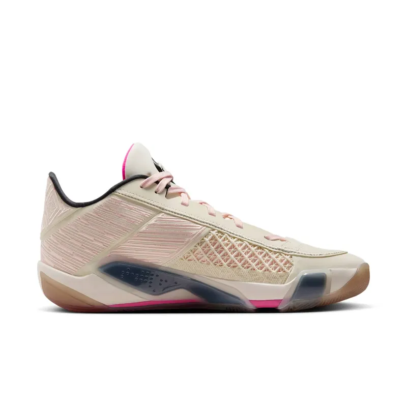 Air Jordan XXXVIII Low “Coconut Milk” (FD2326-100)