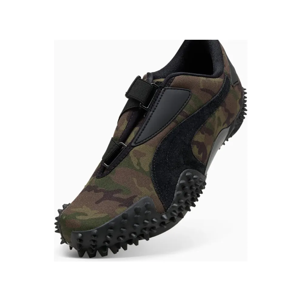 Puma Mostro Camo Green (402221-03)