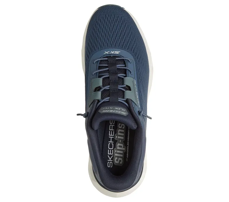 Skechers Slip-ins: Glide-Step Altus – Korvus Sneaker Marine