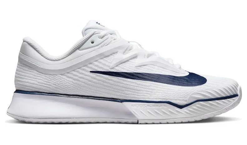 Nike Court Air Zoom Vapor Pro 3 Premium HC White Midnight Navy (IB3973-100)