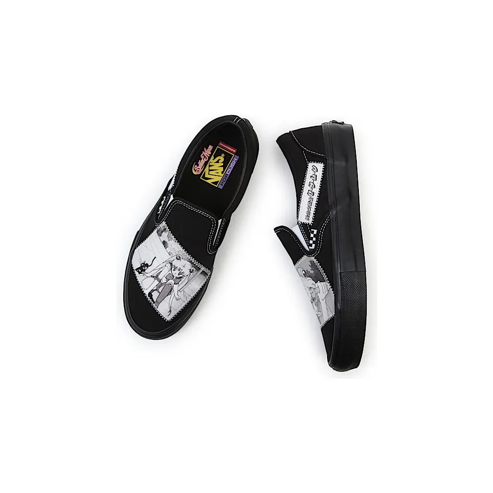 Vans Skate Slip-On Pretty Guardian Sailor Moon (VN0A5FCAYB2)