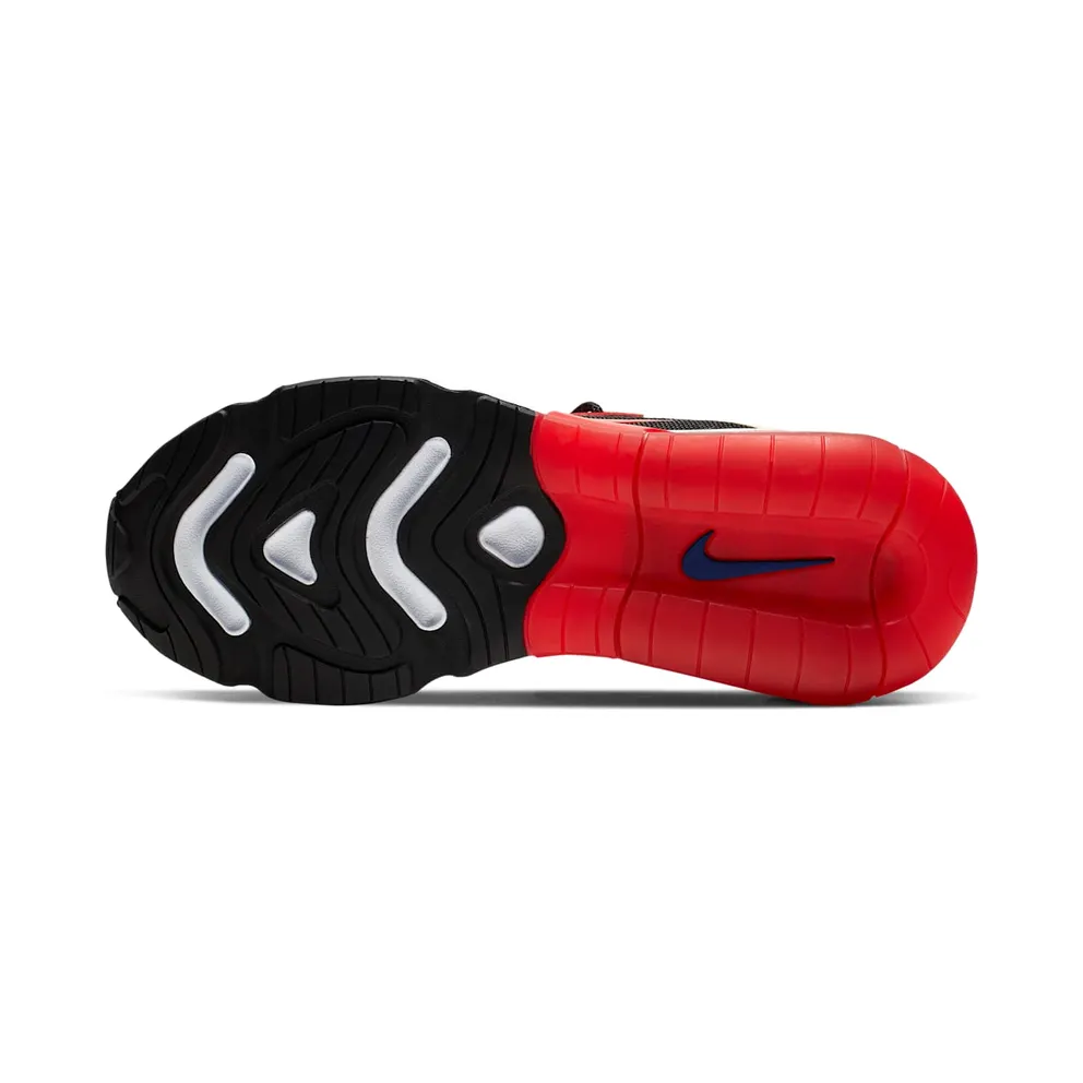 Nike Air Max 200 Team Gold University Red Black Team Gold/University Red-Black-White-Deep Royal Blue (AQ2568-700)