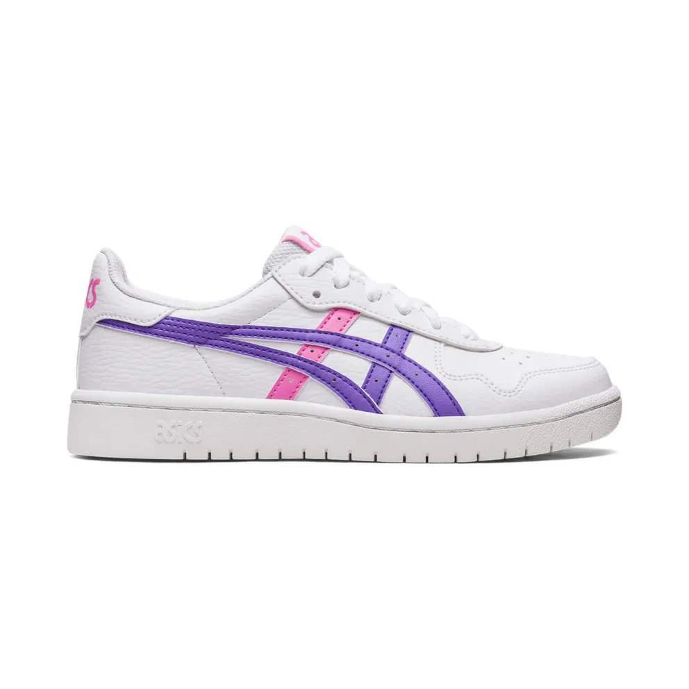 Asics JAPAN S GS White/Amethyst (1204A007.116)