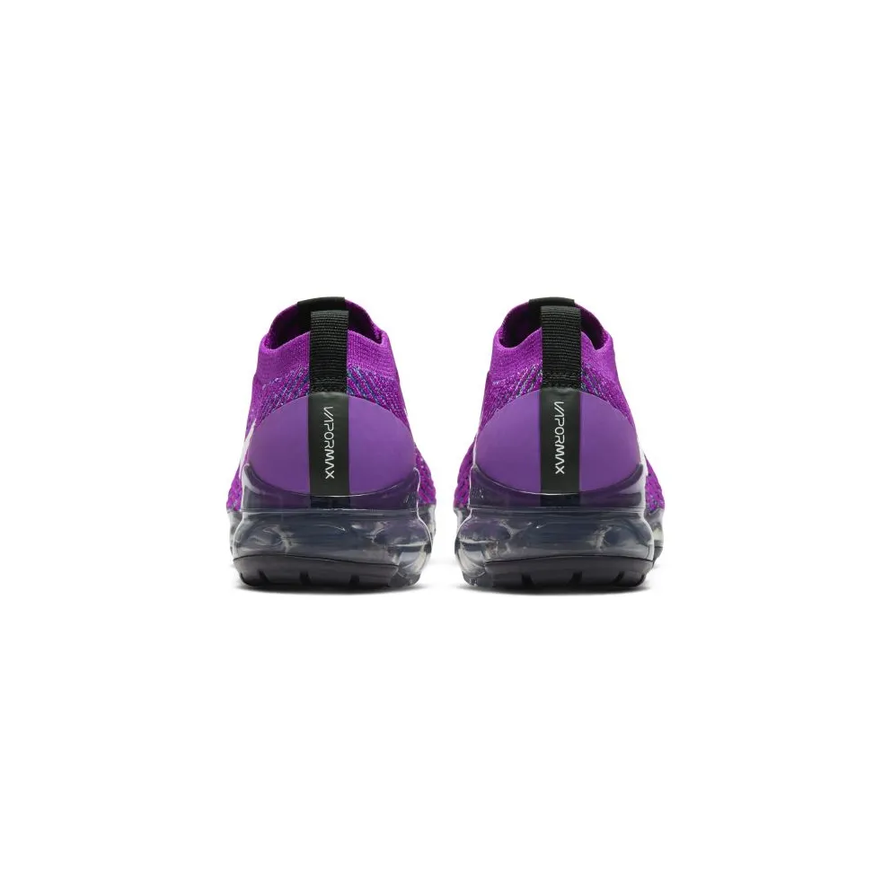 Nike Air VaporMax Flyknit 3 Vivid Purple (W) Vivid Purple/Racer Blue-Black-White (AJ6910-502)