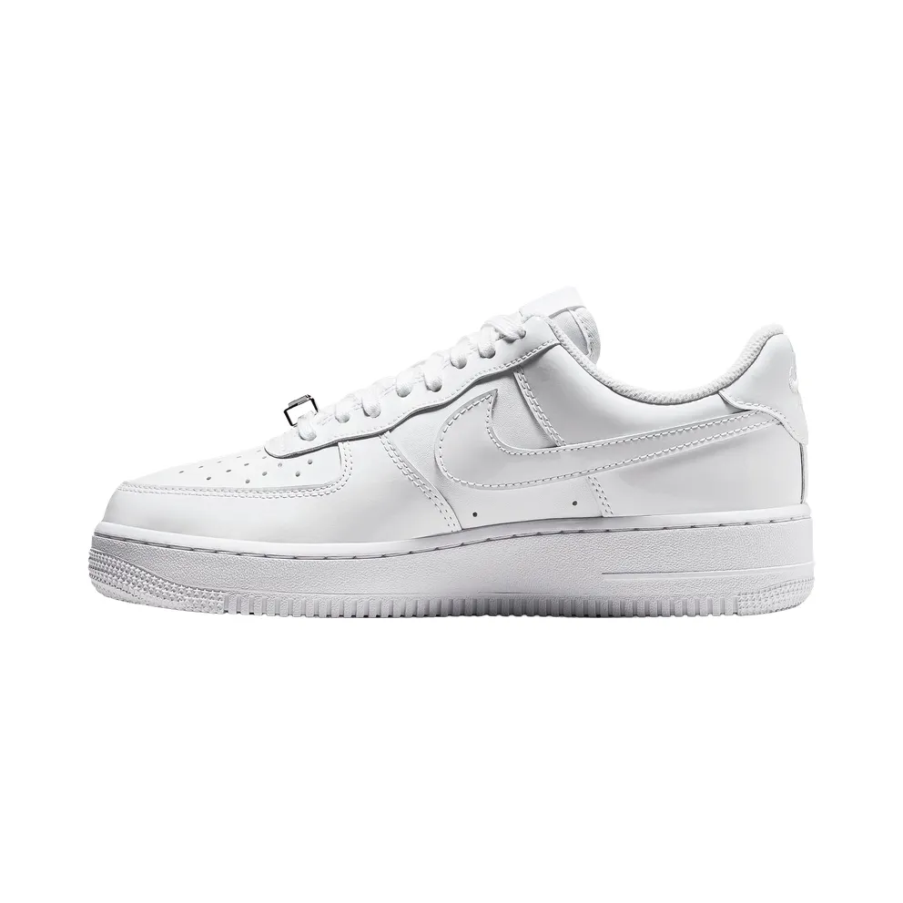 Nike Air Force 1 Low ’07 “Patent White” (IR5450-100)